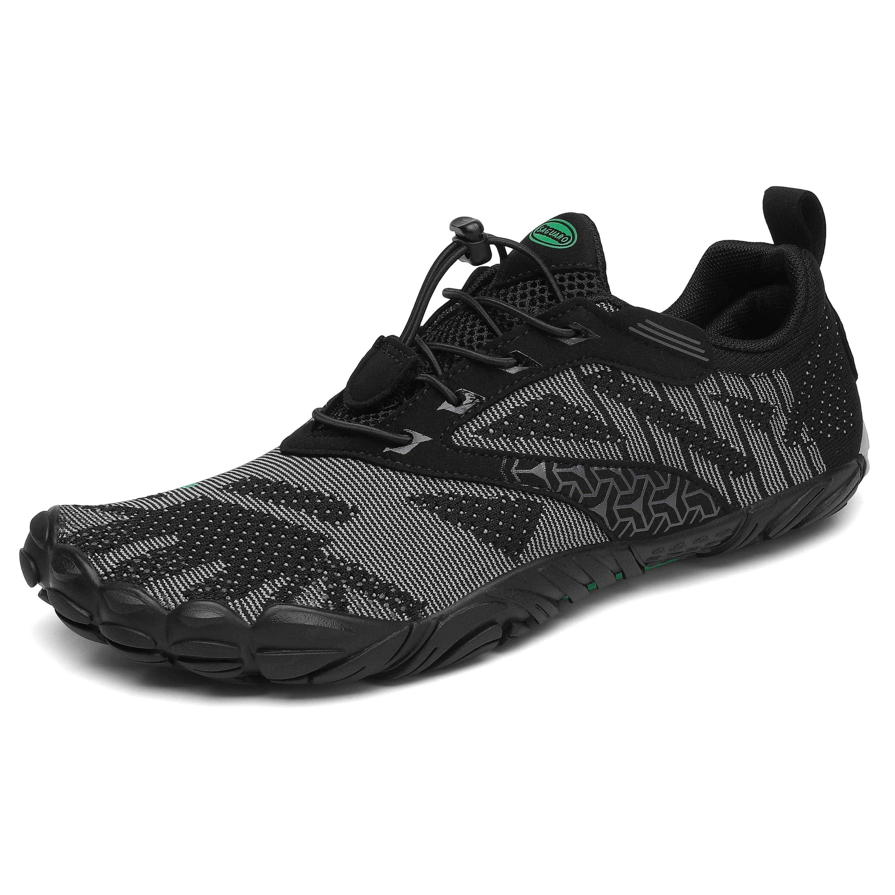 For Minimalist Trail Runner Barefoot Shoes Women Men Breathable Mesh Upper Rubber Midsole Summer Outdoor Cross Training Rock