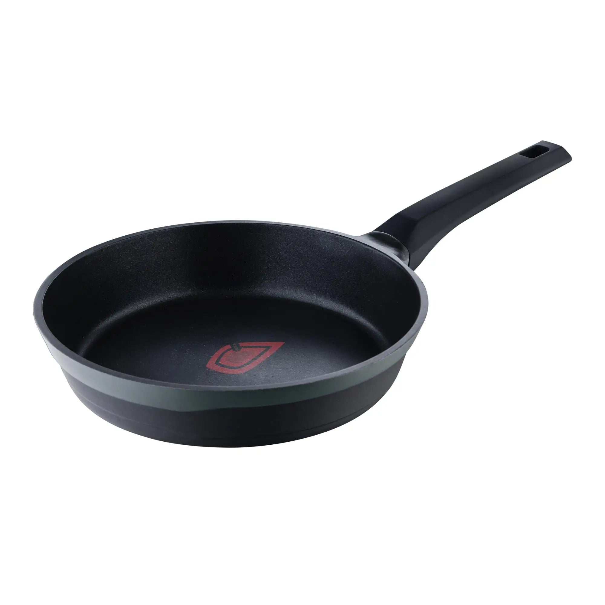 28x6cm Cast Aluminum Frying Pan with Non-Stick Coating and Soft Touch Handle GASTRO REECO MasterPRO