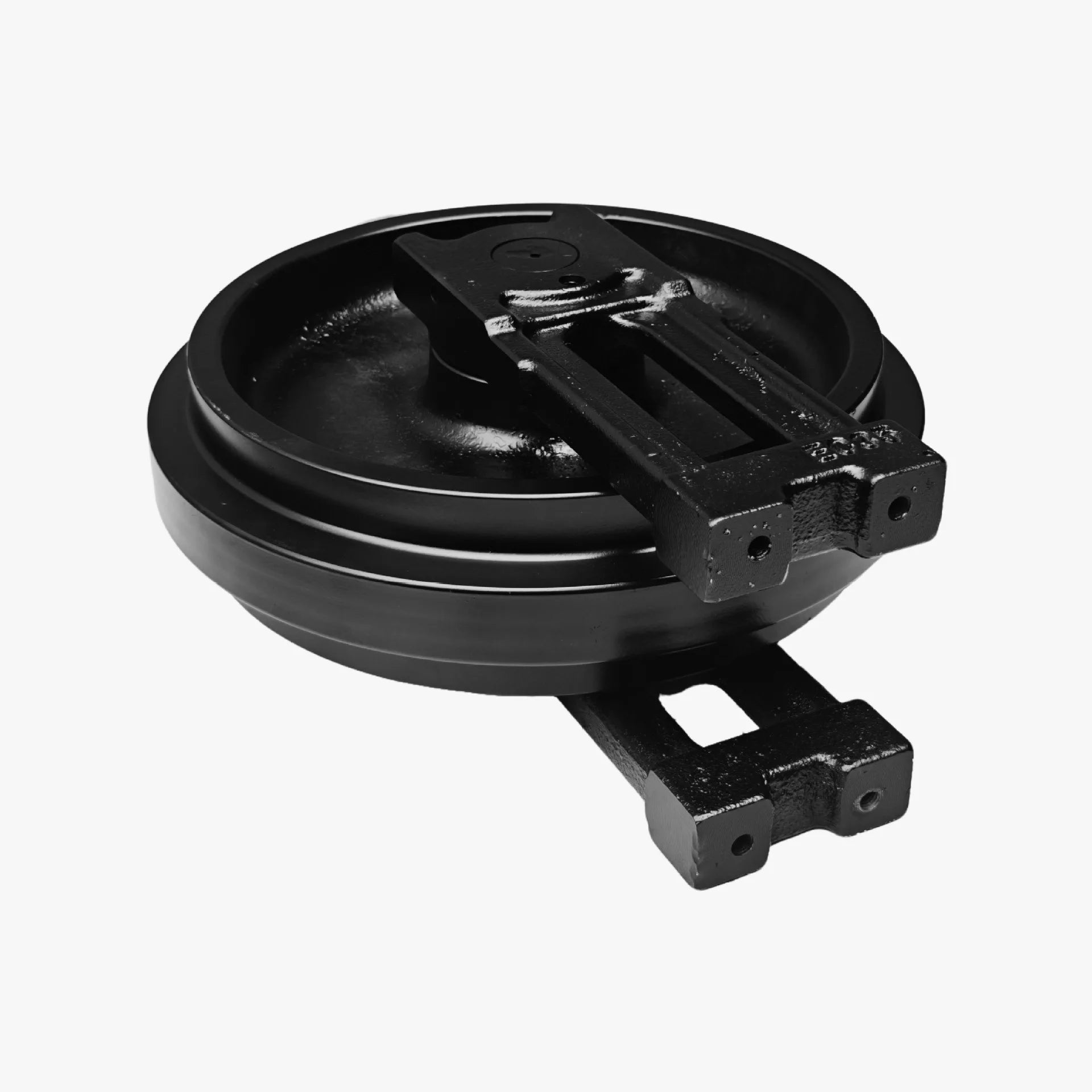 Excavator Front Idler for Volvo EC35 Undercarriage Guide Wheel Track System