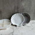Early Riser Shell Dish Tray Silicone Mold Concrete Jewelry Storage Tray Mold Gypsum Resin Silicone Mold