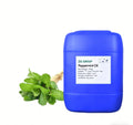 Wholesale Bulk 100% Pure Natural Peppermint Essential Oil for Hair Free Sample Private Label China ZX Brand Model ZX009
