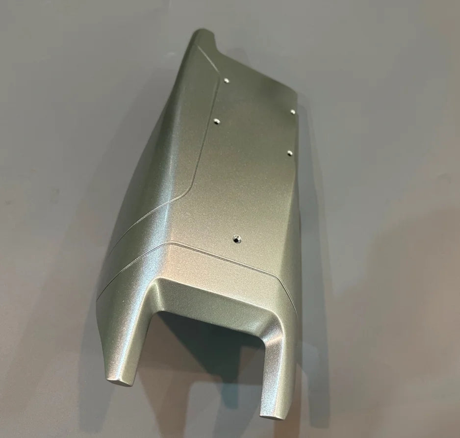 SLA 3D Printing & SLA Parts - Spray Coating Chrome Plating Parts