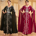 3937 Turkey Middle East Women's Dubai Arab Dress Evening Dress