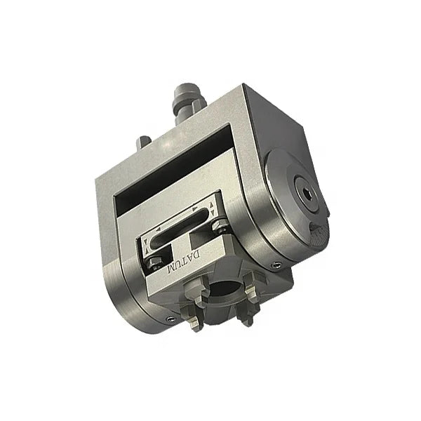Stainless Steel ER-028471 Precision Angle Clamping Manual Chuck with the Vernier for EDM WEDM Machine HE-W06518