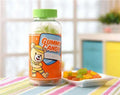 Wholesale OEM ODM Private Label Factory Custom Color Flavor Shape Multi Vitamin Gummy Candy Functional Bear Gummies With Package MegaBDM