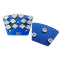 SASE Compatible Wulf Claw Removal Tool for Glue Epoxy Membrane and Coating Removal
