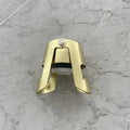 High Quality Gold Color Wine Accessories Tools Stainless Steel Sparkling Wine Champagne Bottle Stopper