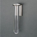 Wall-Mounted Acrylic Minimalist Flower Pots & Planters for Indoor Use