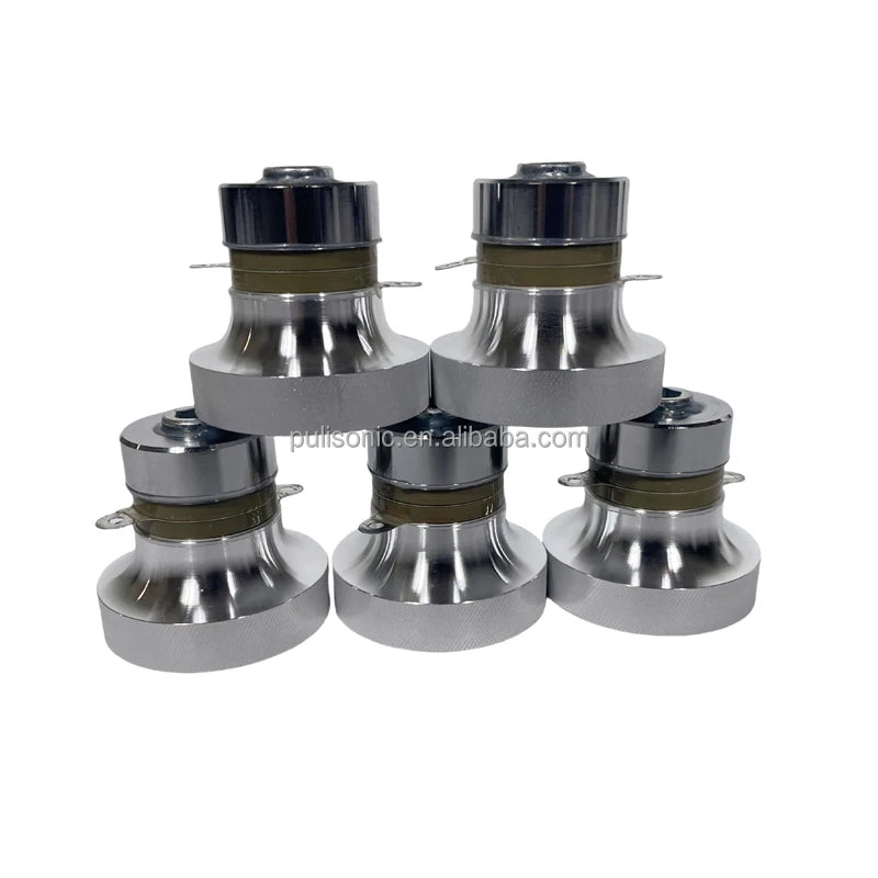 Welded-Type Ultrasonic Cleaning Transducer 28kHz & 40kHz Dual Mode for Immersible Plates