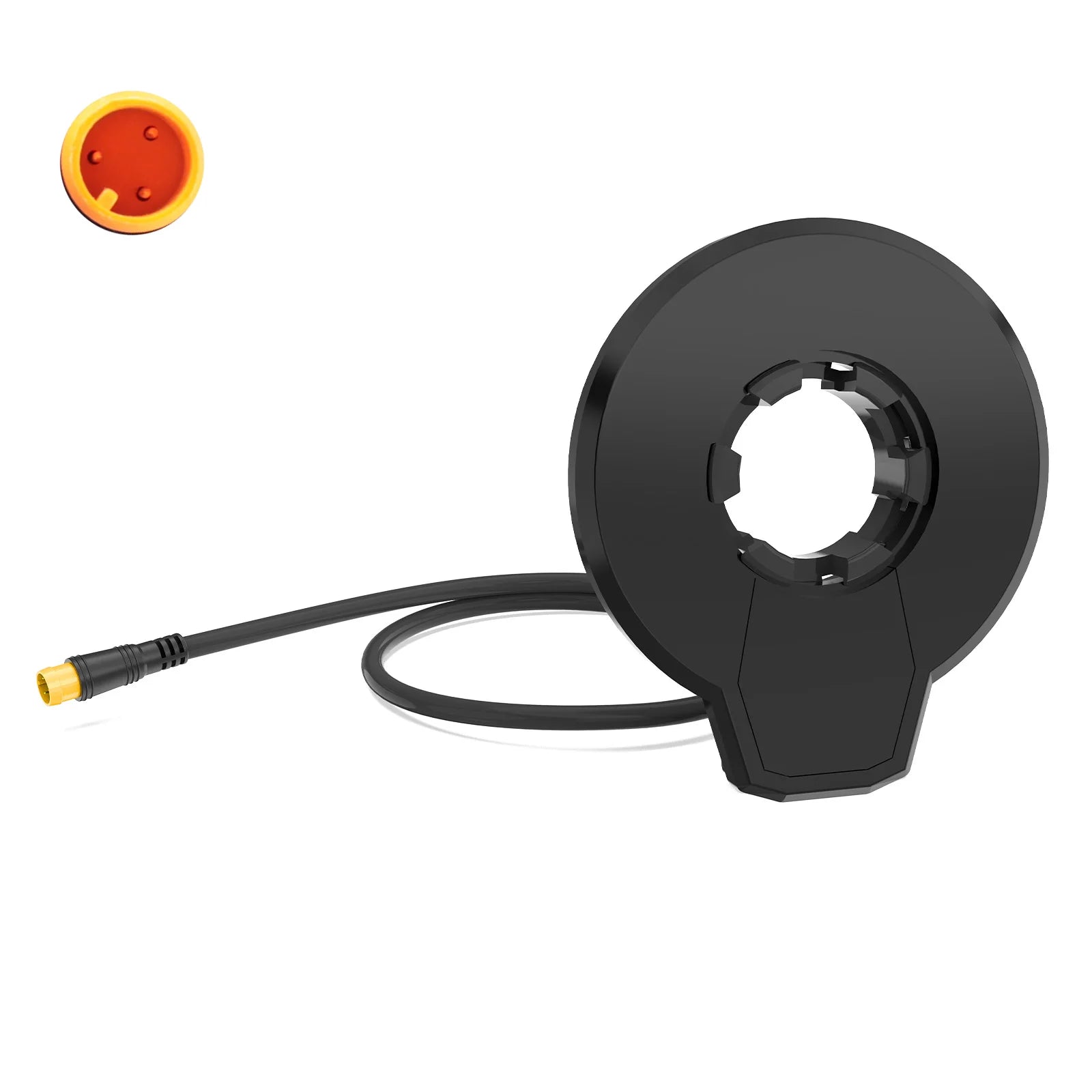 Varstrom Left Pedal Assist Sensor for Brushless Motor DC 48V 250W 500W 750W 1000W Hub Motor Kit High Quality Eco-Friendly