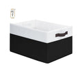 KUYUE Large Storage Baskets for Room Organization Multi-Purpose Storage Bins for Closet Shelves Kitchen Office