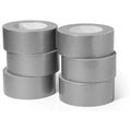 2" x 50m Wholesale compact Cinta rubin 2 inch large mini waterproof duct jumbo tape strength MegaBDM