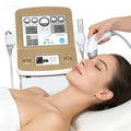 Multifunctional Korean Anti-Aging Device -EMS Microcurrent Hot/Cold Therapy for Skin Rejuvenation MegaBDM