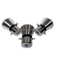 Industrial Ultrasonic Cleaner Transducer 25kHz for Car Engine and Gearbox Washing Piezo Transducer Unit