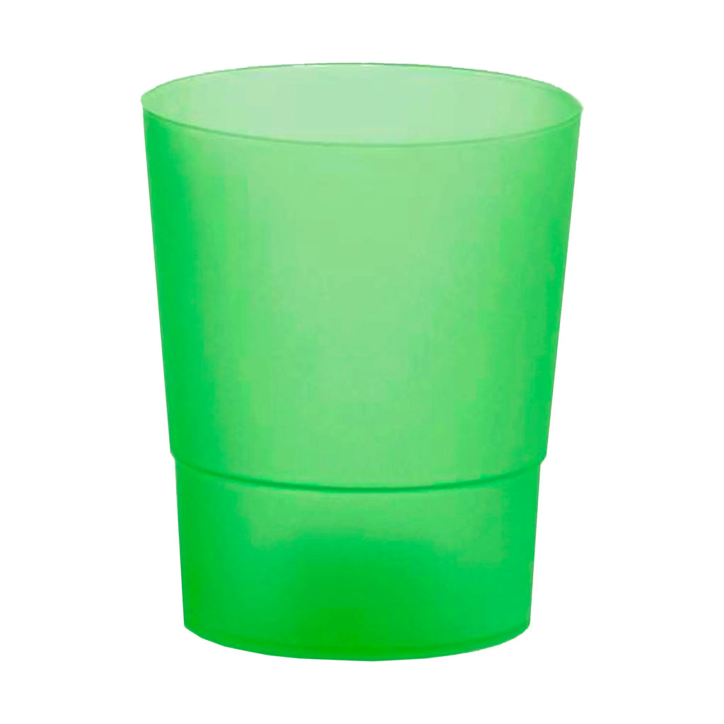 COUBI ORCHID 1.1L. pot dimensions (mm) 125x125x147 color Opaque Green
