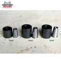 4mm 6mm 8mm Steel Wire Anchor Clamp Barrel Wedge 12.7mm 15.2mm Prestressed PC Strand Mono Anchorage