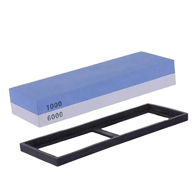 Double Sided Sharpening Stone 1000/6000# for Knife Sharpening