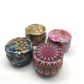 RTS 4.4oz Can Hot Sale Storage Can/Box Hot Sale Sweets Food Tin Candy Chocolate Coffee Tin Can Packaging