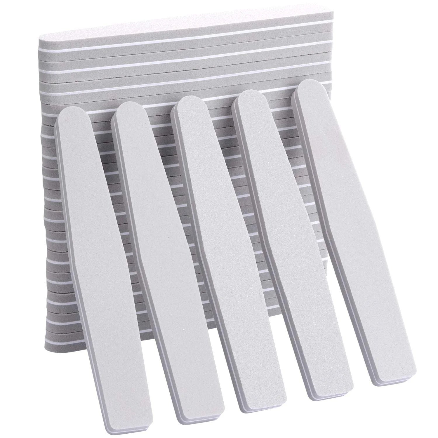 High Quality Professional Sponge Nail Files Custom logo Nail Buffers