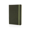 A5 GRS Certified RPET Notebook Book