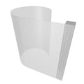 Sticky Flexible Transparent Adhesive LED Film for Indoor Video Wall Display Retail Store & Airport Use OEM Available