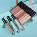 Private Label Concealer White Vegan Concealer Makeup Liquid Full Coverage Pro Pink Concealer MegaBDM