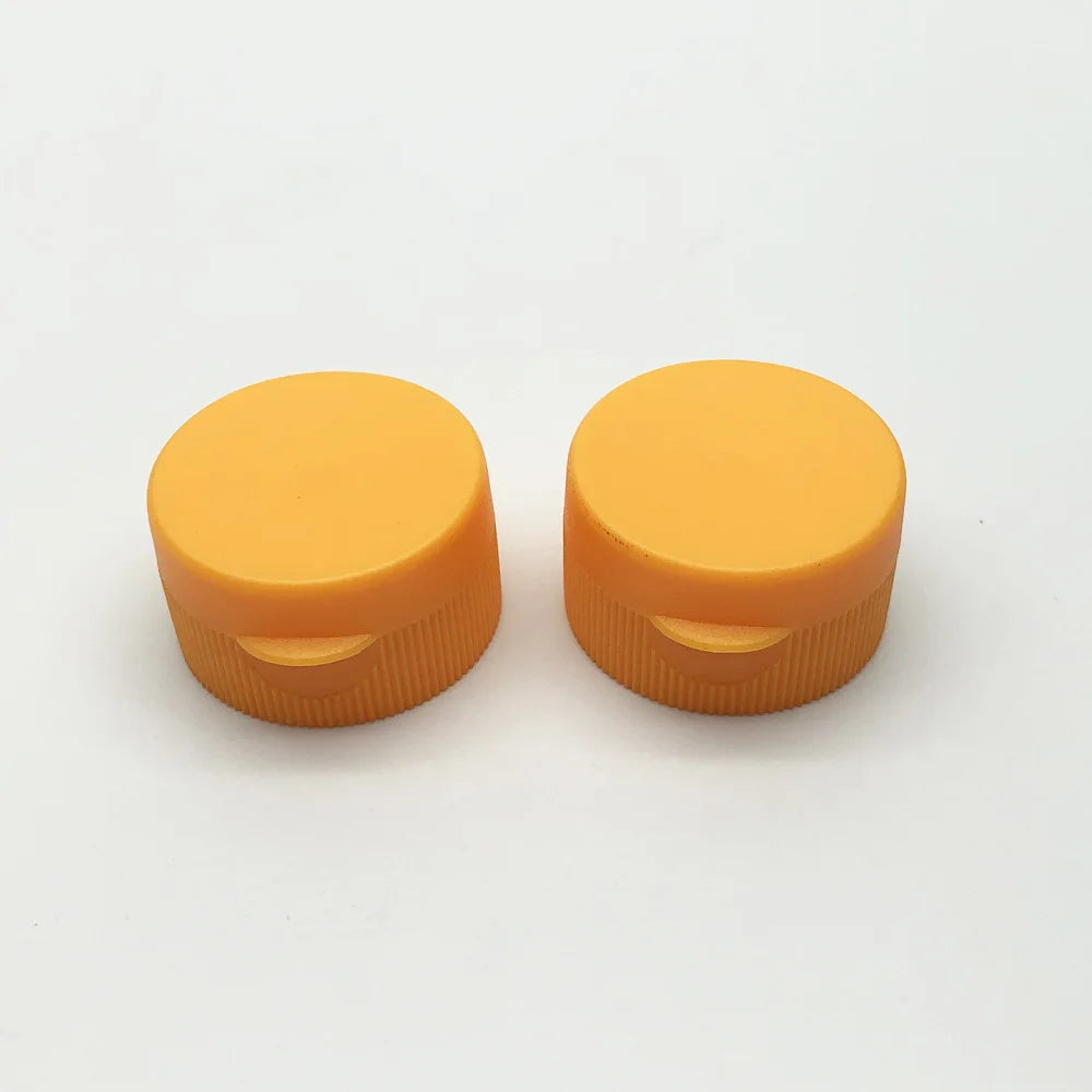 Wholesale 28mm 28/400 Flip Top Cap Customized Suppliers 28 400 Plastic Cap Flip Top for Bottle Cap