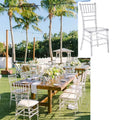 RTS TOP Wedding Chair Rental Plastic Chair Karachi Chairs for Wedding Events