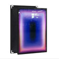 Hotel Custom Glossy Canvas Painting Modern Wall Art Museum Neon Crystal Porcelain Painting Wall Art Canvas Painting With Frame