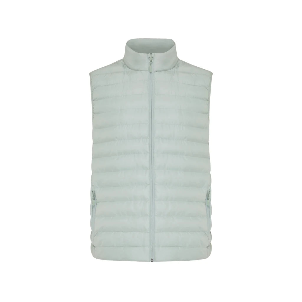 Men's Outdoor Vest Made of Recycled Polyester Meru Collection