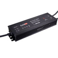 250W IP67 Waterproof Outdoor Slim Black SMPS Power Supply 12v 24v 48v AC DC CCTV Switching LED Strip Driver ROHS Flood Light