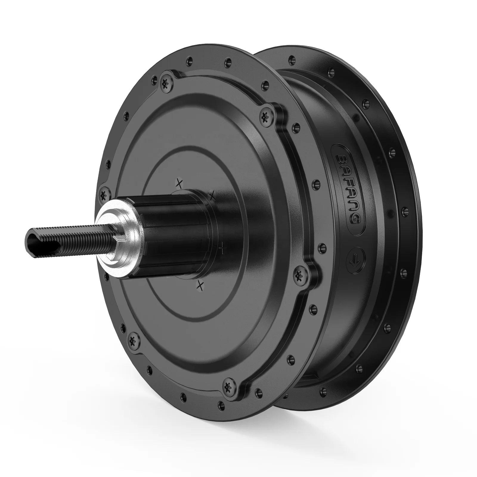 Bafang G020 Rear Hub Motor DC Type Electric Bike BLDC Brushless Gear Hub Motor 500W 48V Engine