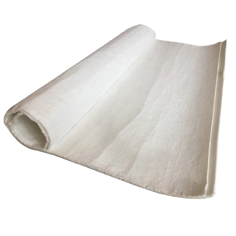 Qiyao 2024 Aerogel Insulation Blanket Mat 3-20mm Glass Fiber Modern Design Fire Retardant Aerogel Felt and Sheets