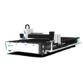 NIce Quality 1500w 2kw 3kw Fiber Laser Cutting Machine for Stainless Steel Carbon Steel Metal Sheet Cutting