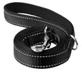 Factory Custom Thick Nylon Heavy Duty Hemp Neoprene Adjustable slip  Pet Lead Rope Retractable Reflective Dog Leash