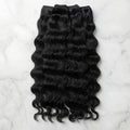 New Year Sale Raw Virgin Cuticle Aligned 100% Human Hair Perruque Double Drawn Vietnamese Hair Deep Wave Hair Bundles