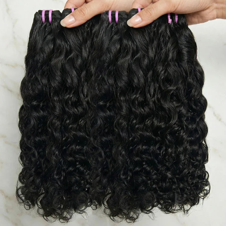 Factory Price Perruques Raw Natural Curly Hair Vietnamienne Bundles Raw Unprocessed Virgin Hair Vendors