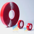 No Residue Automotive Super Clear Transparent Strong Mounting Adhesive Auto High Bonding Gel Double Sided Acrylic Foam Tape