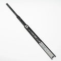 Concealed Hidden Design Damping Silent Thick Steel Gym Bedroom Kitchen Outdoor Ball Bearing 3 Fold+Full Extension 50kg Load