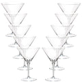 Set of 10 cocktail glasses 35 cl crystal Barware Collection