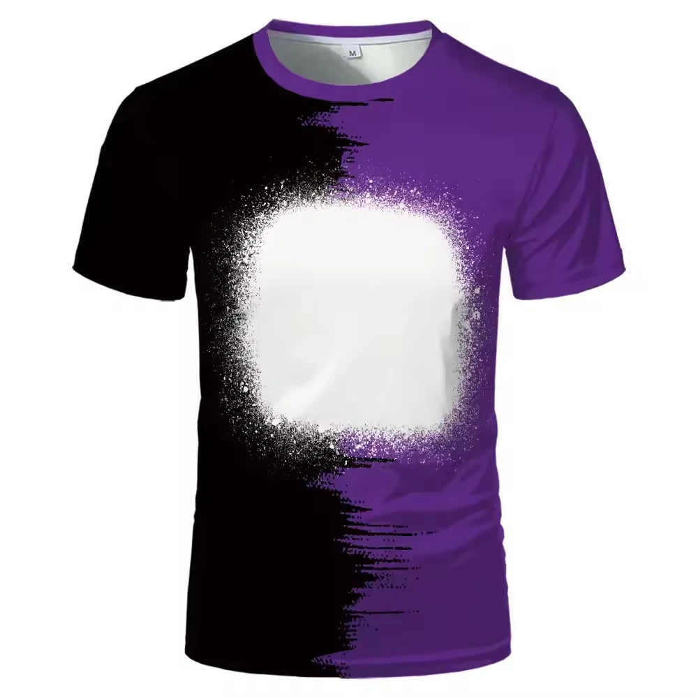 Latest Design Tech T-Shirt for Men Custom Printing Logo Short Sleeve Gym Sport T-Shirt
