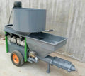 Portable Cement Spraying Equipment for Construction Projects