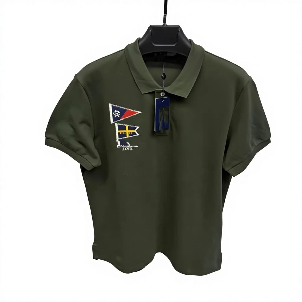 Blank Men's 100% Cotton T-Shirt Short Sleeve Crew Neck Casual Breathable Eco-Friendly OEM ODM Custom Logo Front Plus Size