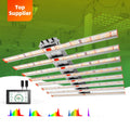 Factory Price Adjust Spectrum Led Grow Light 1000W Led Grow Light Bar Supplier From China