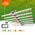 Greenhouses Mover Track Rail Light Tube Type Led Grow Lgight Manufacturer in China