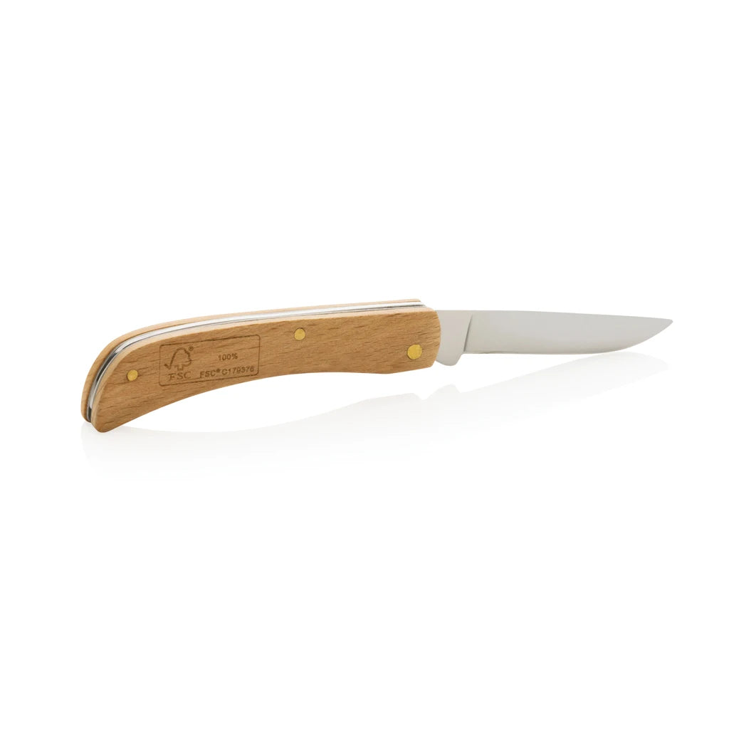 FSC Certified Wooden Knife