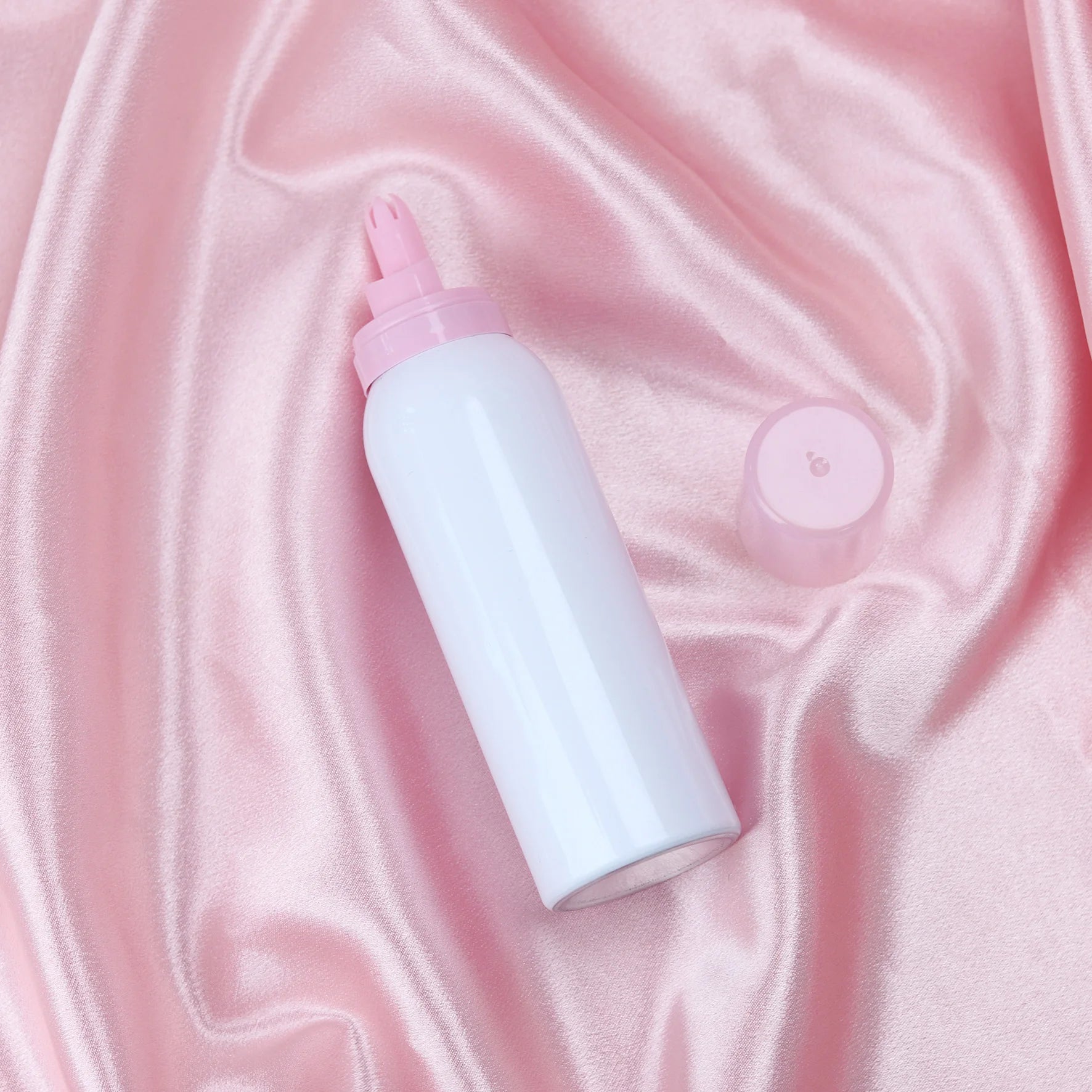 Custom Logo 100ml Rose Flavored Whipped Shampoo Eyelashes Extension Tools Concentrated Foam Cleanser Lash Shampoo Whipped Cream