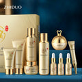 MAZO ODM/OEM Bird's Nest Protein Peptide Six Piece Set Moisturizing Hydrating Skin Care Set for Face Skin Care