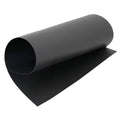 Hongding Black Card Paper Box Packaging Cardboard 120gsm 300gsm A4 Rolling Coated Double Sided 300gsm Black Core Paper Cards