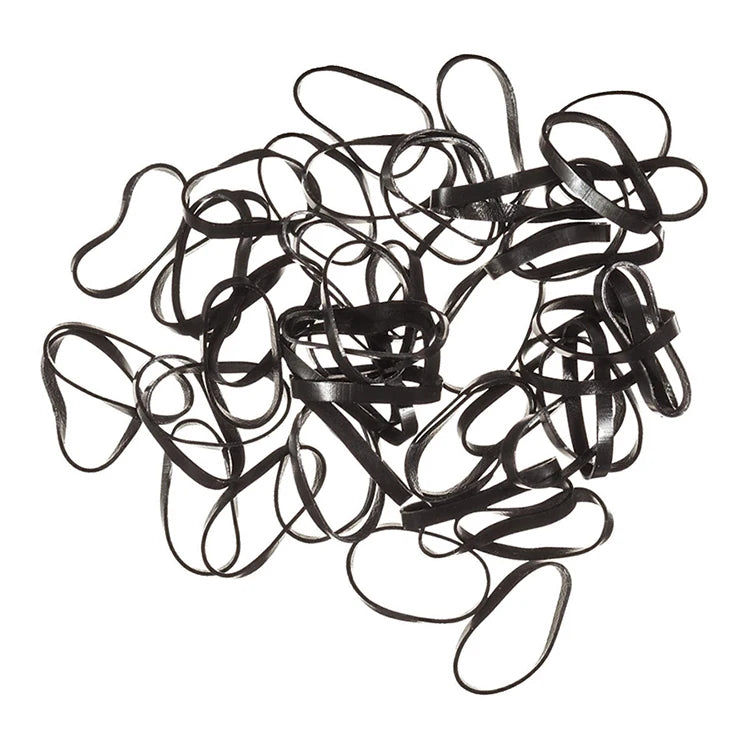 Rubber Rigging Bands Are Perfect Fro Leader Wraps or Pinning Down Baits to Your Reel for Flat Lines